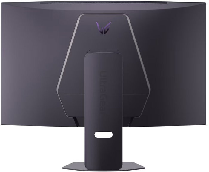 LG UltraGear 37G800A-B Monitor Gaming 37 pulg 4K 165 Hz VA Curvo