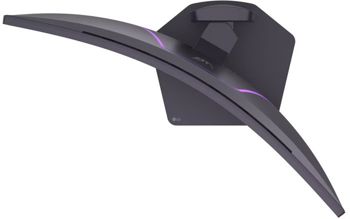LG UltraGear 37G800A-B Monitor Gaming 37 pulg 4K 165 Hz VA Curvo