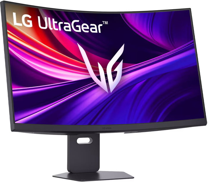 LG UltraGear 37G800A-B Monitor Gaming 37 pulg 4K 165 Hz VA Curvo