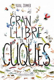 El gran llibre de les cuques, Yuval Zommer - JOVENTUT, EDITORIAL