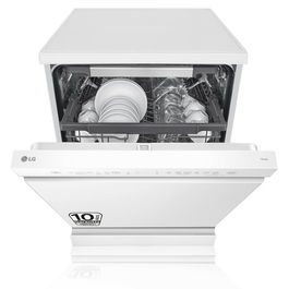 Lavavajillas LG DF355FW 60 cm