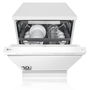 Lavavajillas LG DF355FW 60 cm