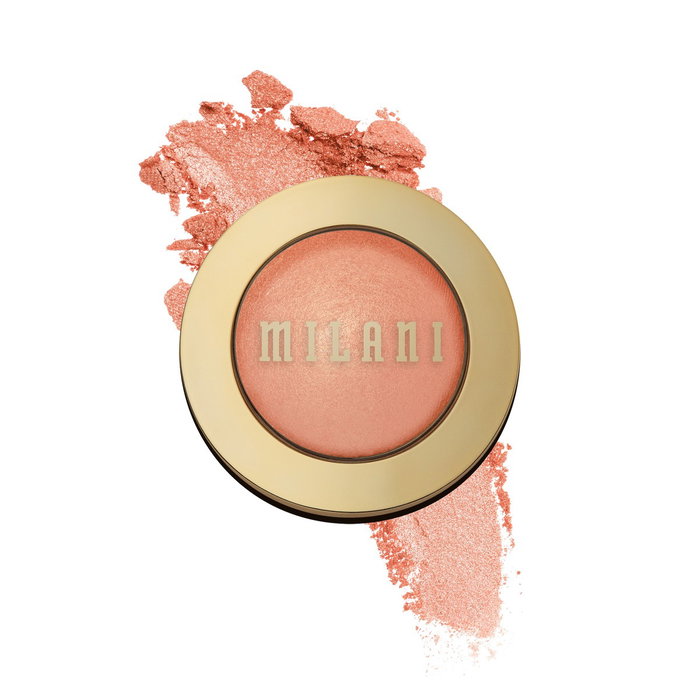 Milani Baked Blush 05 Luminoso, 3.5 g