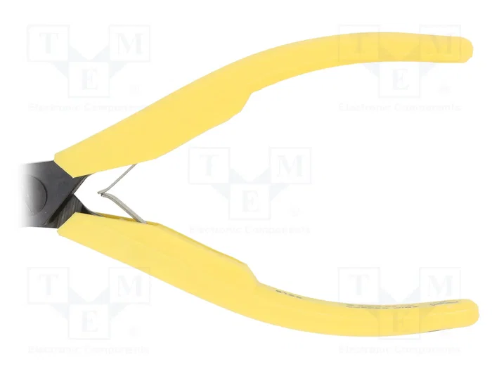 LINDSTRÖM Alicates de corte lateral ESD pavonados 112,5mm