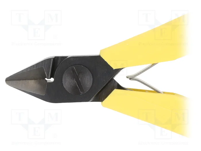 LINDSTRÖM Alicates de corte lateral ESD pavonados 112,5mm