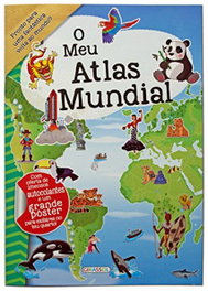 O MEU ATLAS MUNDIAL, VV.AA. - GIRASSOL EDIÇOES