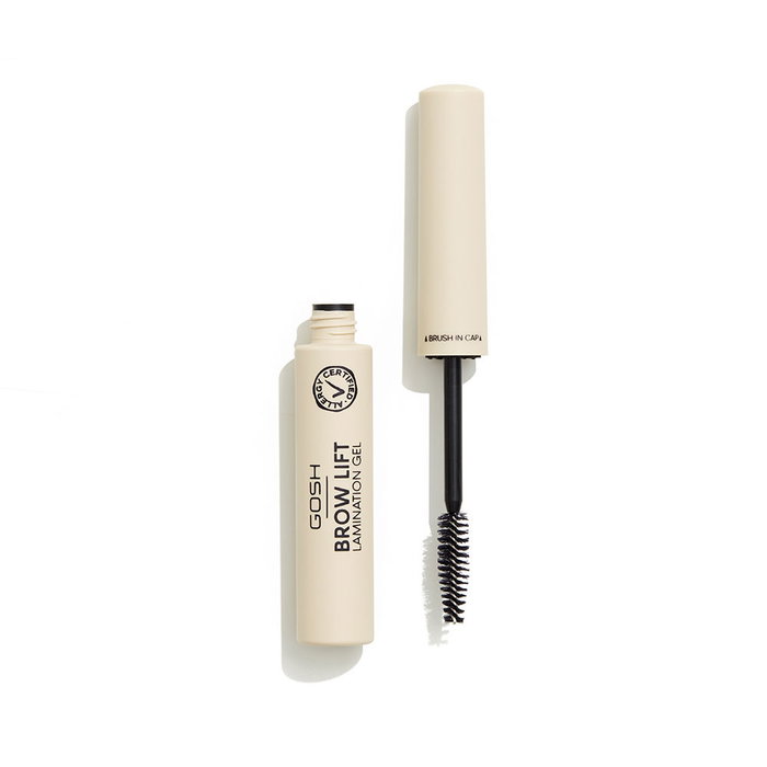 Gosh BROW LIFT lamination gel #001-transparent Fijador de cejas 6 ml