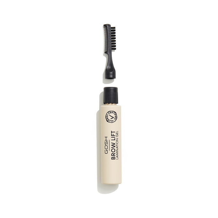 Gosh BROW LIFT lamination gel #001-transparent Fijador de cejas 6 ml