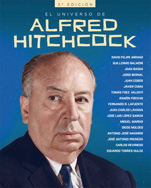 NOTORIOUS, EL UNIVERSO DE ALFRED HITCHCOCK