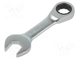 STANLEY Llave combinada FATMAX® 17mm con trinquete