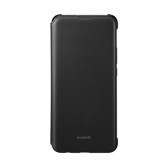Huawei 51993127 Funda Flip Cover para Huawei P Smart Z - Negro