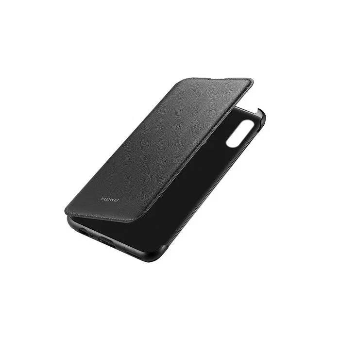 Huawei 51993127 Funda Flip Cover para Huawei P Smart Z - Negro