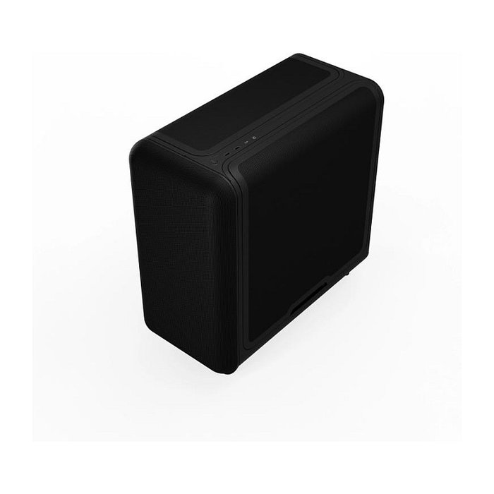 HYTE X50 Air Midi Tower Negra HYTE X50 Air Midi Tower Negra