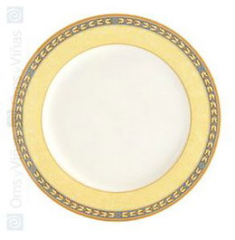 Villeroy & Boch Ornamenta Plato Llano 27 cm (Set de 12)