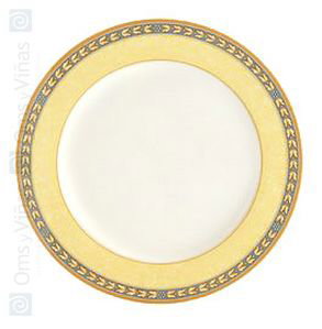 Villeroy & Boch Ornamenta Plato Llano 27 cm (Set de 12) Villeroy & Boch Ornamenta Plato Llano 27 cm (Set de 12)