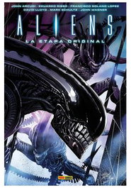 Panini España S.A. Aliens: La Etapa Original 03 (Marvel Omnibus)