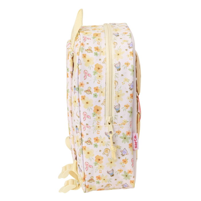 Safta Mochila 3D Winnie the Pooh Disney para Guardería
