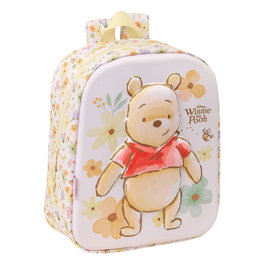 Safta Mochila 3D Winnie the Pooh Disney para Guardería