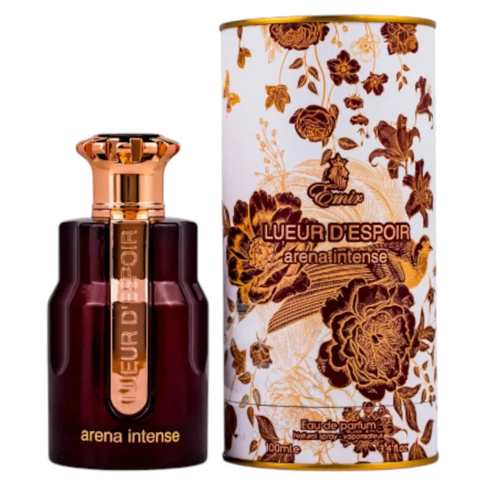 Emir Lueur d'Espoir Arena Agua de perfume Unisex 100 ml Emir Lueur d'Espoir Arena Agua de perfume Unisex 100 ml