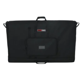 Gator Funda acolchada de transporte para pantallas LCD de 127 cm (50'')