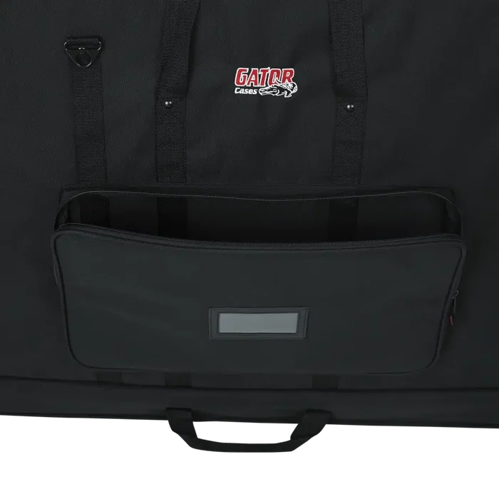 Gator Funda acolchada de transporte para pantallas LCD de 127 cm (50'')
