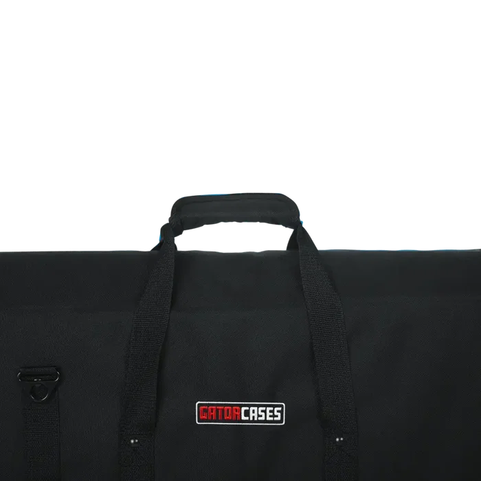 Gator Funda acolchada de transporte para pantallas LCD de 127 cm (50'')