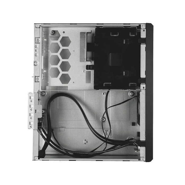 Chieftec BE-10B-300 Caja para PC SFF con Fuente 300W Negra Chieftec BE-10B-300 Caja para PC SFF con Fuente 300W Negra
