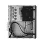 Chieftec BE-10B-300 Caja para PC SFF con Fuente 300W Negra