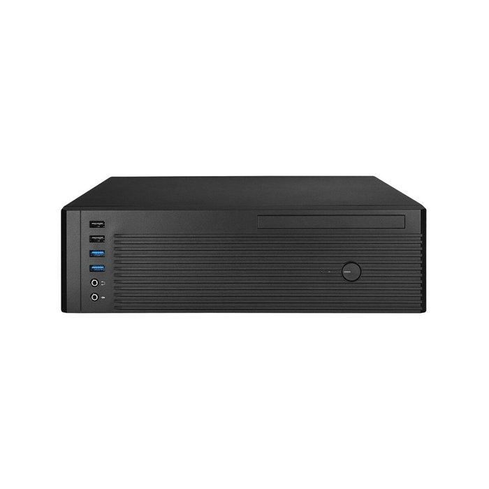 Chieftec BE-10B-300 Caja para PC SFF con Fuente 300W Negra Chieftec BE-10B-300 Caja para PC SFF con Fuente 300W Negra