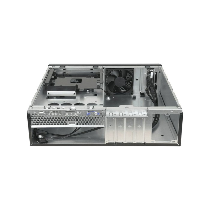 Chieftec BE-10B-300 Caja para PC SFF con Fuente 300W Negra Chieftec BE-10B-300 Caja para PC SFF con Fuente 300W Negra