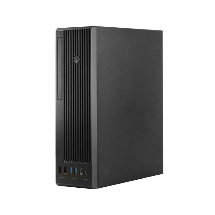 Chieftec BE-10B-300 Caja para PC SFF con Fuente 300W Negra Chieftec BE-10B-300 Caja para PC SFF con Fuente 300W Negra