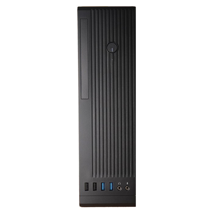 Chieftec BE-10B-300 Torre mATX 300W Negro Hogar / Oficina