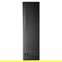 Chieftec BE-10B-300 Torre mATX 300W Negro Hogar / Oficina