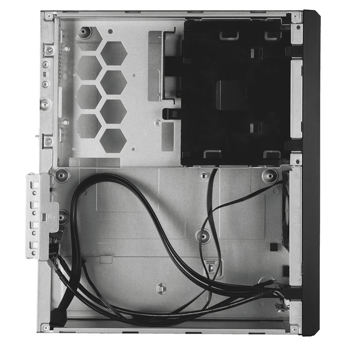 Chieftec BE-10B-300 Torre mATX 300W Negro Hogar / Oficina