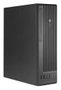Chieftec BE-10B-300 Caja Ordenador Mini ITX/mATX Negra con Fuente TFX 300W, 2x USB 3.2
