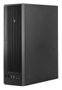 Chieftec BE-10B-300 Caja Ordenador Mini ITX/mATX Negra con Fuente TFX 300W, 2x USB 3.2