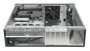 Chieftec BE-10B-300 Caja Ordenador Mini ITX/mATX Negra con Fuente TFX 300W, 2x USB 3.2