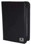 Approx Funda para Tablet de aproximadamente 6 pulgadas Negro Piel