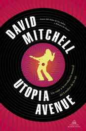 Utopia Avenue, David Mitchell - RANDOM HOUSE