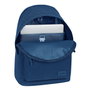 Safta Mochila Basic para Portátil 14,1 Pulgadas Azul Marino