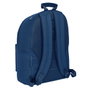 Safta Mochila Basic para Portátil 14,1 Pulgadas Azul Marino