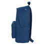 Safta Mochila Basic para Portátil 14,1 Pulgadas Azul Marino