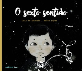 AKIARA O Sexto Sentido, Laia de Ahumada - AKIARA