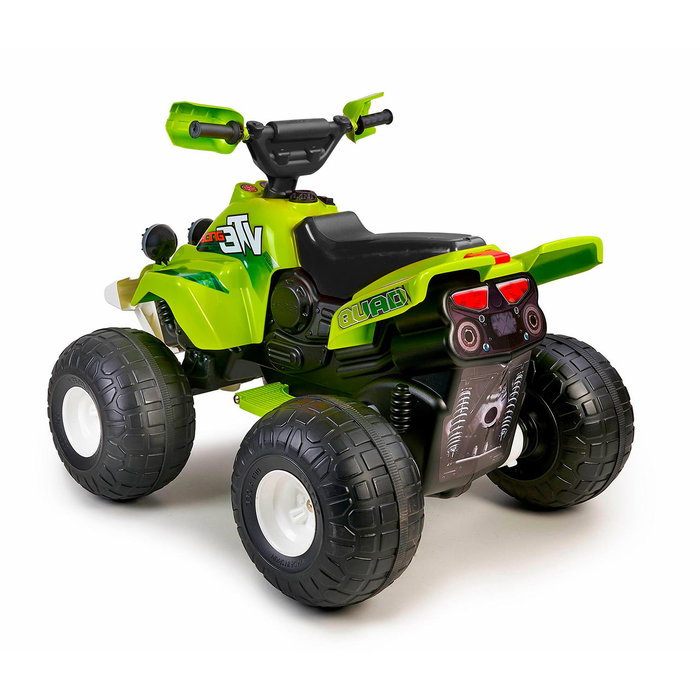 Feber Quad Falcon 6V 8/12510 Eléctrico Infantil