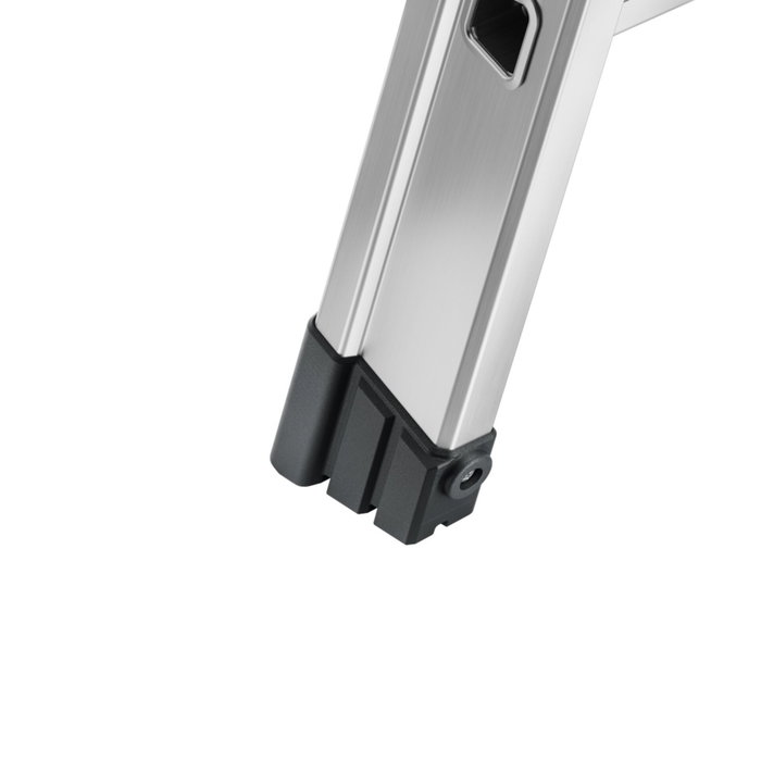 Hailo Master D100 Escalera de tijera doble 2 x 4 pasos Hailo Master D100 Escalera de tijera doble 2 x 4 pasos