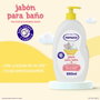 Nenuco Baño Hidratante con Leche de Almendras Dulces 650 ml