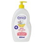 Nenuco Baño Hidratante con Leche de Almendras Dulces 650 ml