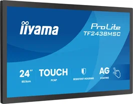 iiyama Monitor ProLite TF2438MSC-B2 Táctil 23.8 pulgadas Full HD IPS