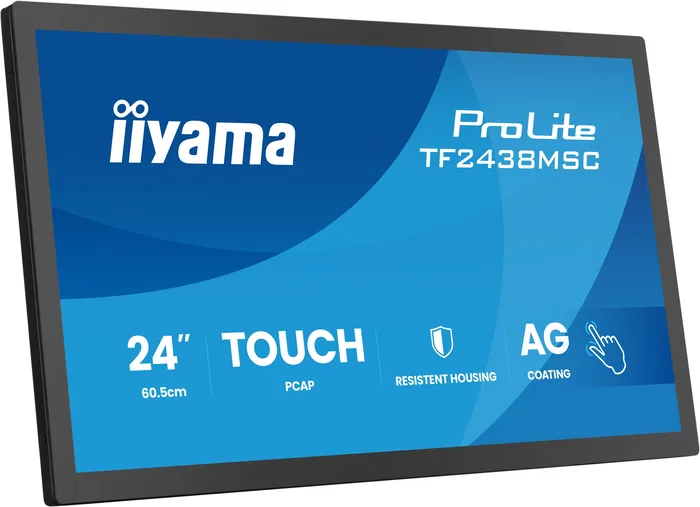 iiyama ProLite TF2438MSC-B2 Monitor Táctil 23.8 pulgadas Full HD