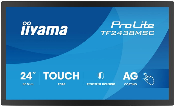 Iiyama TF2438MSC-B2 Panel de Control Táctil 23.8 pulg. Full HD IPS